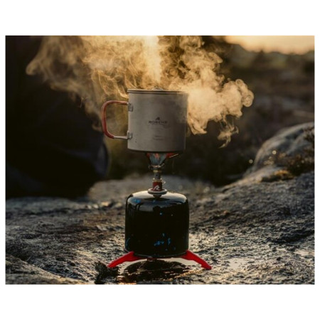 Arzător pe gaz Robens Fire Wisp Solo Cook Set UL