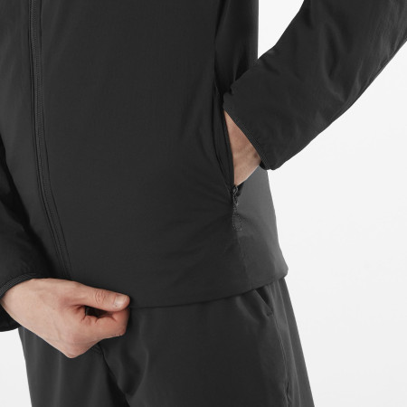 Geacă bărbați Salomon Mountain Flex Jacket HD M