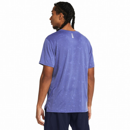 Tricou bărbați Under Armour STREAKER SPLATTER SS