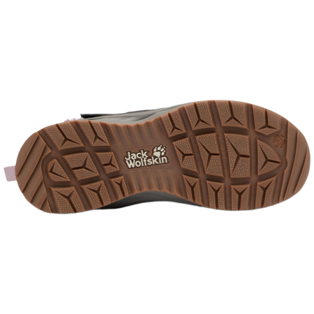 Încălțăminte de iarnă copii Jack Wolfskin Polar Bear-G Texapore High Vc K - Phantom