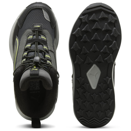 Încălțăminte copii Puma Puma Evolve 2.0 Boot PS Shadow Gray-Sunn