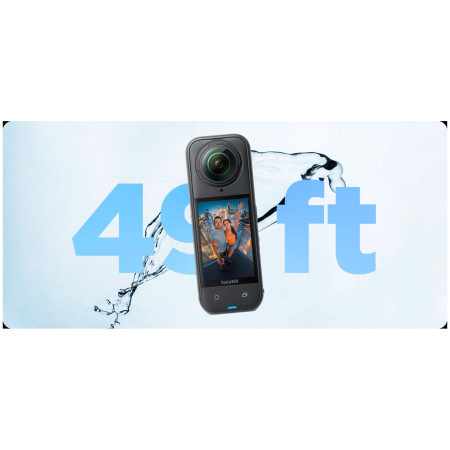 Cameră video Insta360 X5