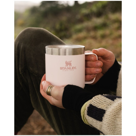 Cană Stanley Camp mug 350ml