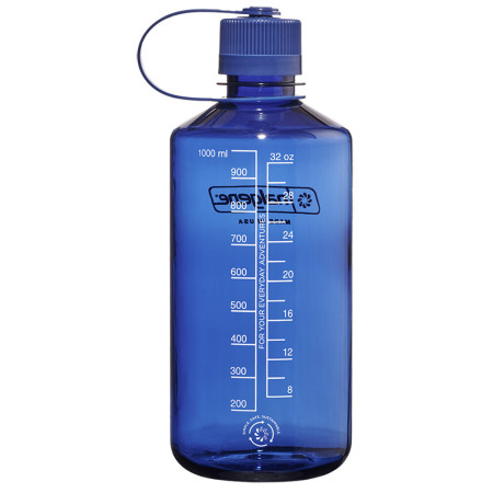 Sticlă Nalgene Narrow Mouth 1l Sustain