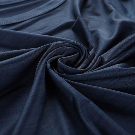 Tricou copii Alpine Pro Basiko Ocean