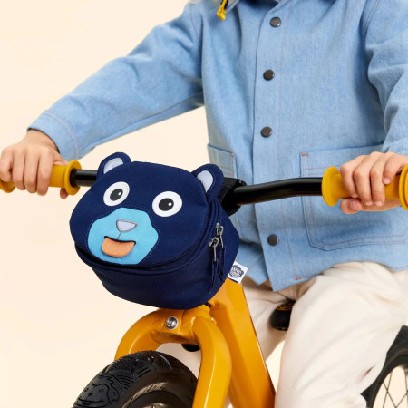Geantă pentru bicicletă Affenzahn Handlebar Bag