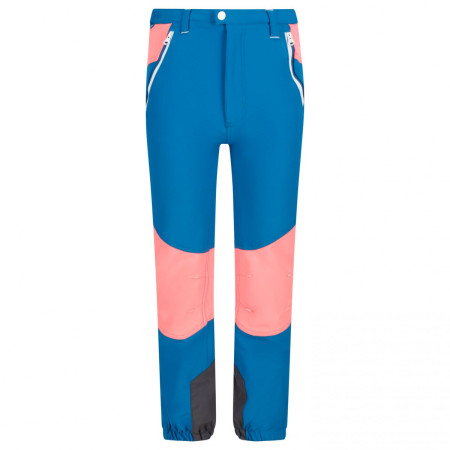 Pantaloni copii Regatta Tech Mountain Trs