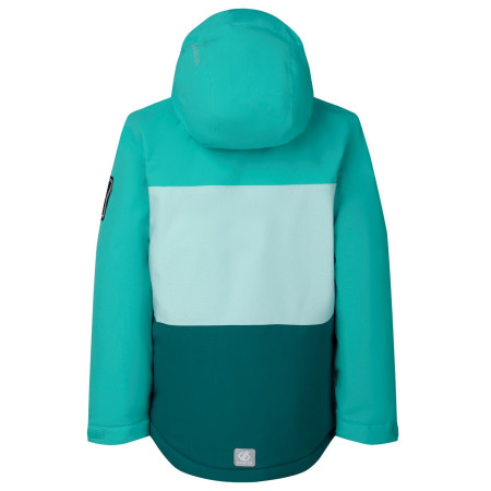 Geacă copii Dare 2b Send It II Jacket TurqMedit