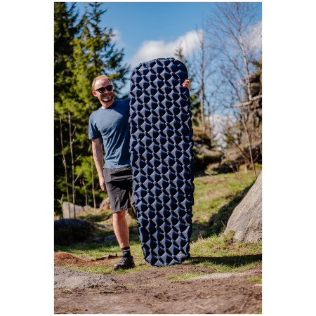 Saltea gonflabilă Warg Gustav Warmthal Long