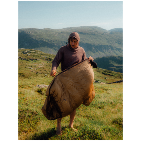 Sac de dormit de puf Cumulus X-Lite 400