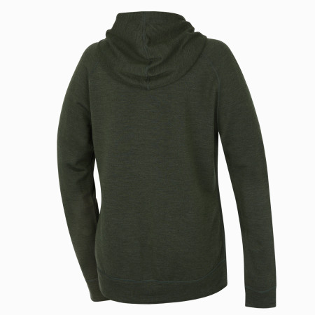 Hanorac femei MOOA Merino Hoodie