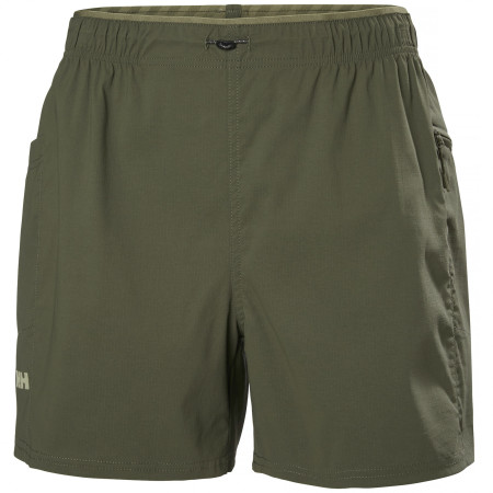 Pantaloni scurți femei Helly Hansen W Vista Hike Shorts verde UTILITY GREEN