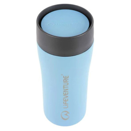 Cană termică LifeVenture One Touch Thermal Mug 350 ml