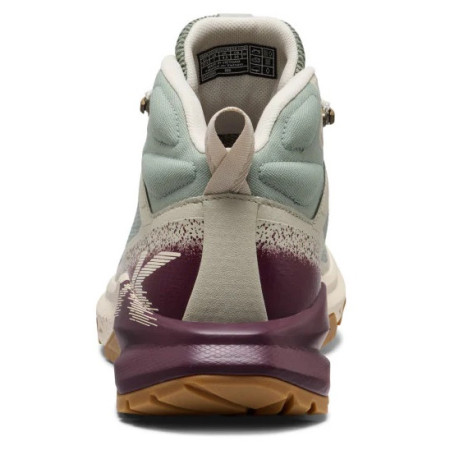 Încălțăminte outdoor femei Keen Targhee Apex Mid Wp Women