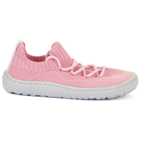 Teniși pentru copii Frodo Barefoot light Pink