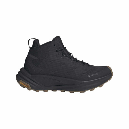 Încălțăminte turistică femei Adidas Terrex Freehiker 3 Mid Gtx W negru