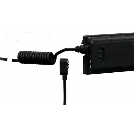 Lanternă frontală Ledlenser H5R Work