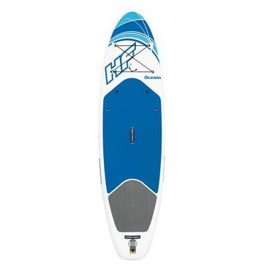 Paddleboard Hydro Force Oceana 19 10' x 33'' x 6'' albastru White/Blue