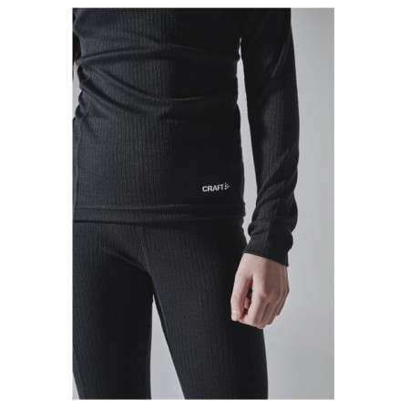 Lenjerie funcțională copii Craft CORE Dry Baselayer Junior