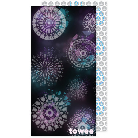 Prosop cu uscare rapidă Towee Eternity 70x140 cm