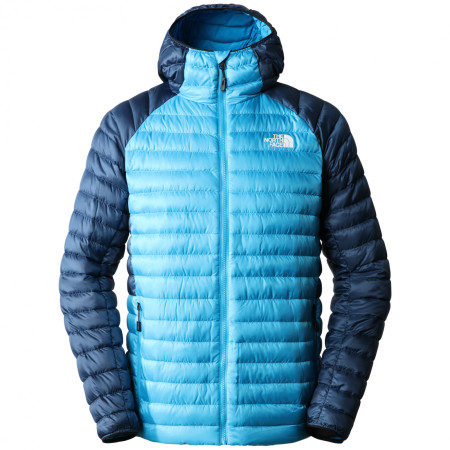 Geacă bărbați The North Face Bettaforca Lt Down Hoodie albastru