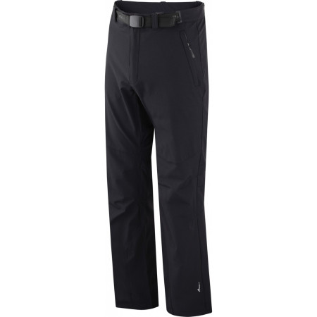 Pantaloni bărbați Hannah Enduro negru