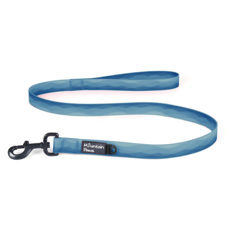 Lesă pentru câini Mountain Paws Waterproof Dog Lead albastru Blue