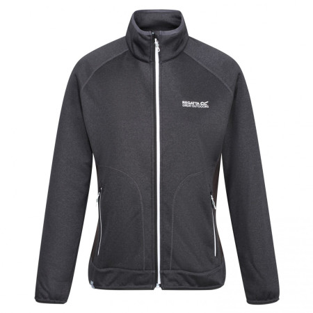 Geacă femei Regatta Cinley II Hybrid negru