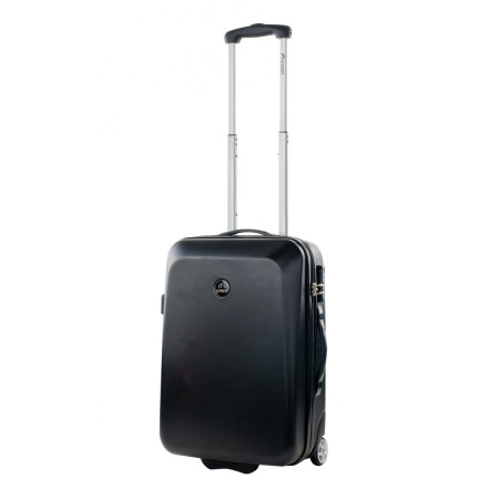 Valiză pe roți Elbrus Dublin 72l negru