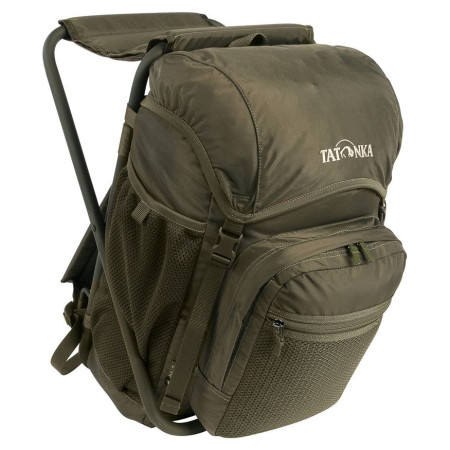 Rucsac turistic Tatonka Fischerstuhl verde olive