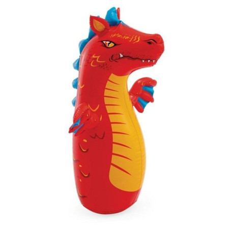 Jucărie gonflabilă Intex 3-D Bop Bags 44669NP