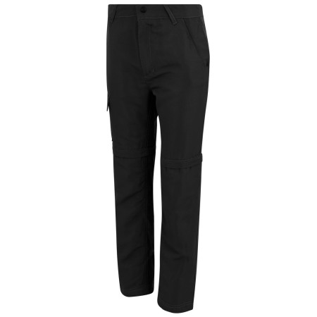 Pantaloni copii Regatta Sorcer Z/O Trousers III Black