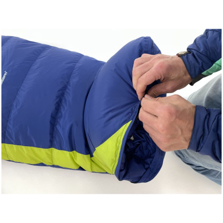 Sac de dormit de puf Sir Joseph Kiki down 125-145