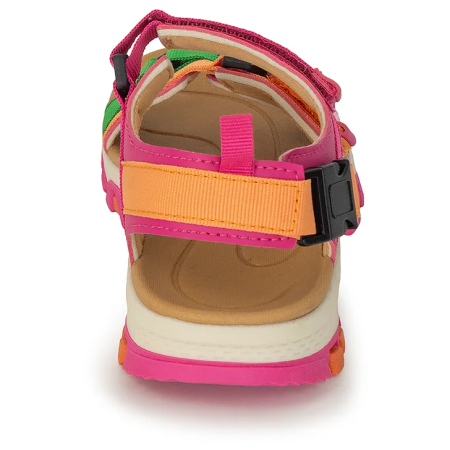 Sandale copii Bugga Razo Pink
