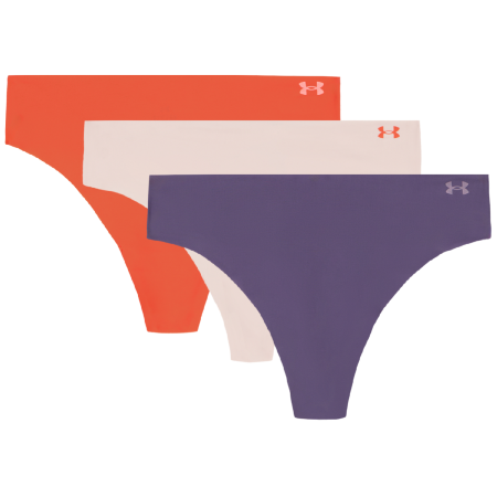 Chiloți femei Under Armour UA Pure Stretch NS Thong