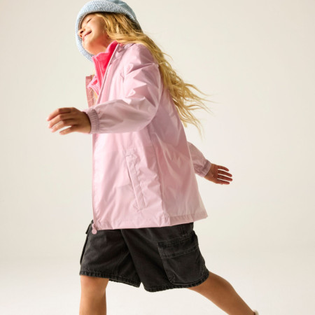 Geacă copii Regatta Kids’ Pack-It Jacket III PowderLilac