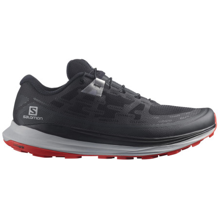 Încălțăminte de alergat pentru bărbați Salomon Ultra Glide Wide negru