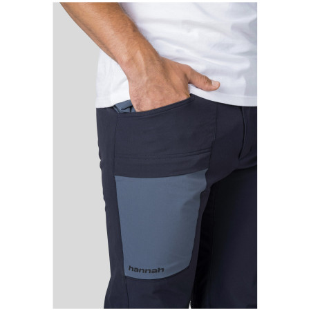 Pantaloni softshell bărbați Hannah Varden II