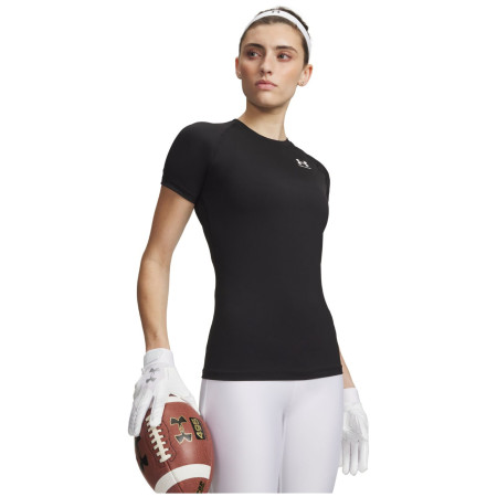 Tricou femei Under Armour UA HG Authentics Comp SS