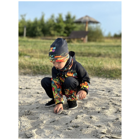 Căciulă copii WAMU Game On