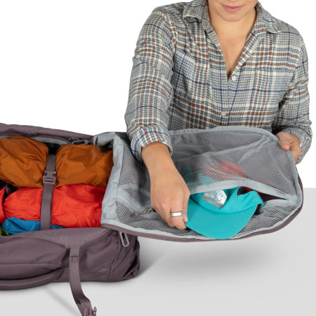 Rucsac turistic femei Osprey Fairview 40