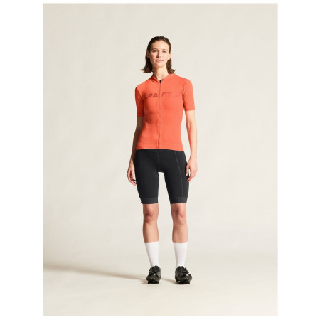 Tricou de ciclism femei Craft W Endur Logo