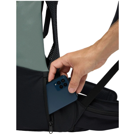 Rucsac pentru ciclism Vaude Trailvent 20