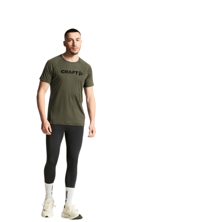 Tricou funcțional bărbați Craft M CORE Essence Logo