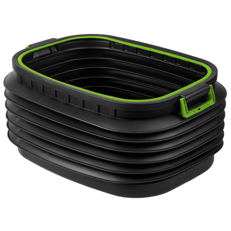 Cutie pliantă cu capac Yolco CP60