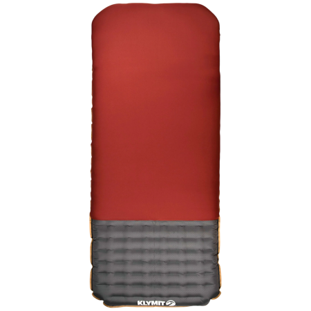 Saltea gonflabilă Klymit Insulated Klymaloft XL Sleeping Pad roșu red