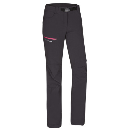 Pantaloni femei Northfinder Chana gri 325gunmetal