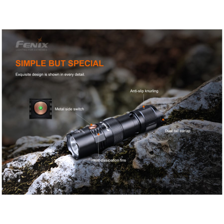 Lanternă Fenix PD25R