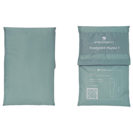 Folie de sol pentru cort Ferrino Piuma 1 Footprint