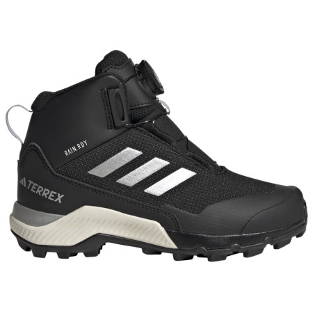Încălțăminte copii Adidas Terrex Winter Mid Boa Rain.Rdy negru Cblack/Silvmt/Cblack
